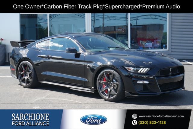 2022 Ford Mustang