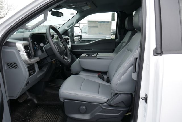 2026 Ford F-350SD — side profile view