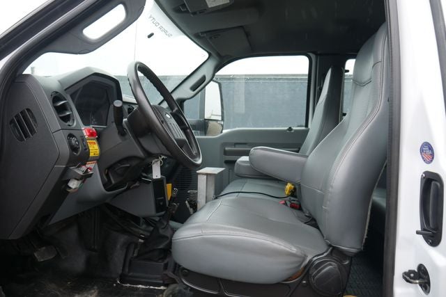 2018 Ford F-750SD — side profile view