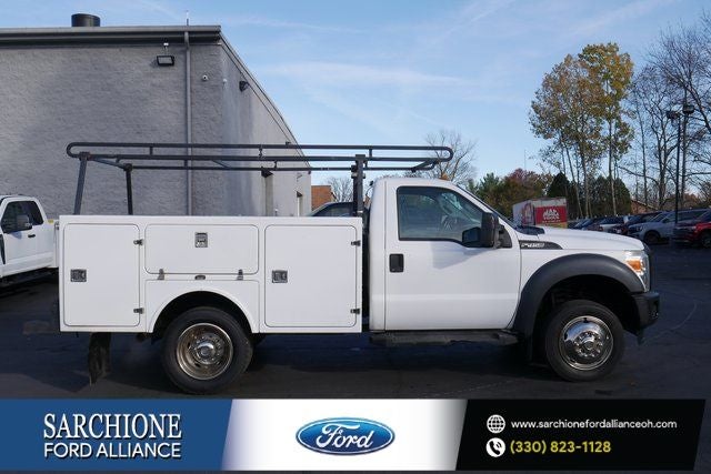 2013 Ford F-450SD