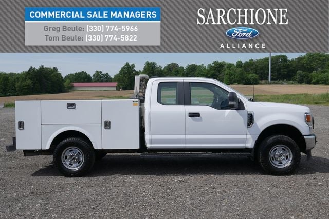 2022 Ford F-250SD