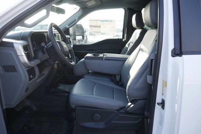 2026 Ford F-250SD — side profile view
