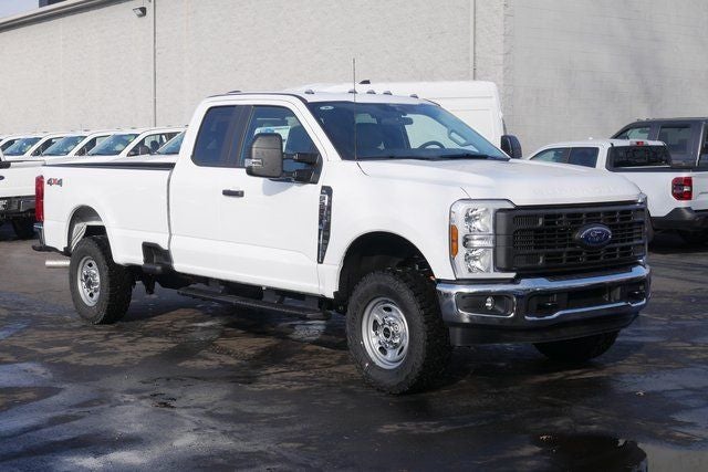 2026 Ford F-250SD — detail view