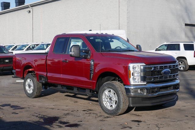 2026 Ford F-250SD — detail view
