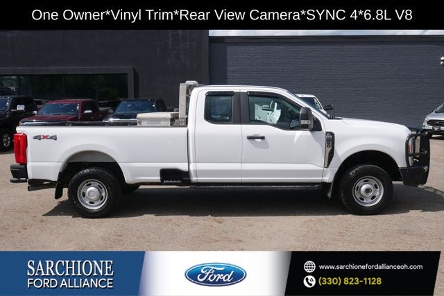 2023 Ford F-250SD