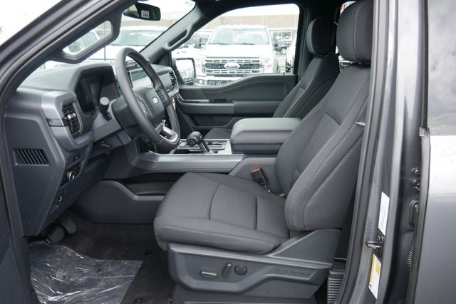 2026 Ford F-150 — side profile view