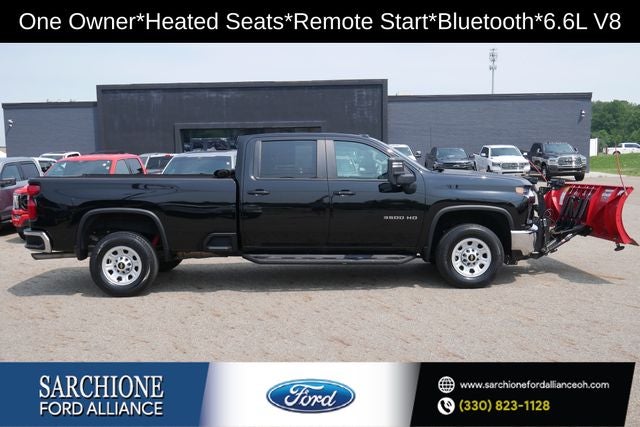 2022 Chevrolet Silverado 3500HD