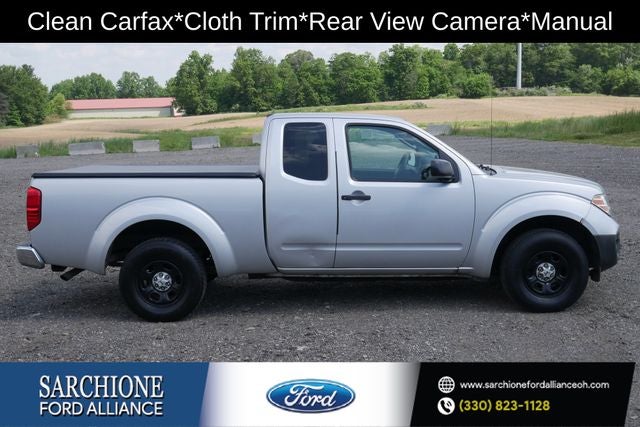 2009 Nissan Frontier