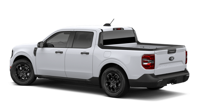 2026 Ford Maverick — side profile view